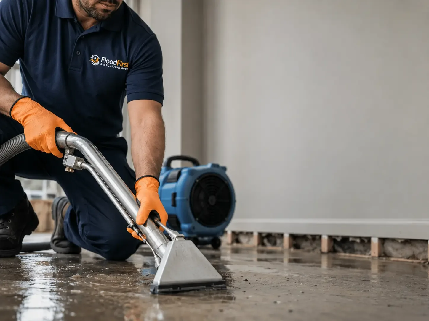 Why choose Flood Damage Restoration in Oxford, AR